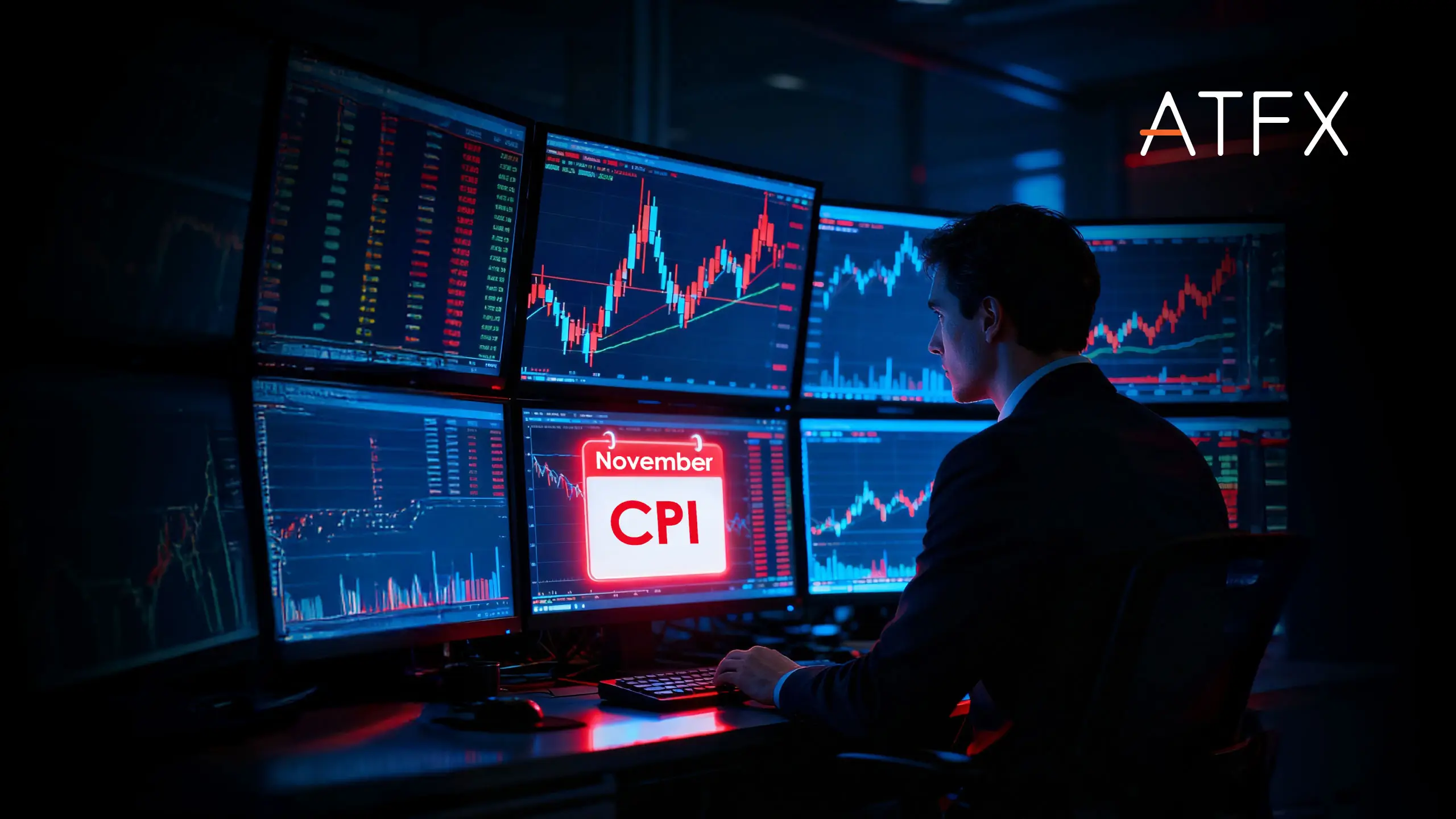 US Inflation Alert How November CPI Could Shake Trades