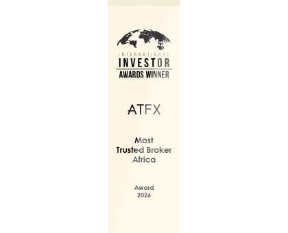 Most Trusted Broker Africa 2026 - ATFX