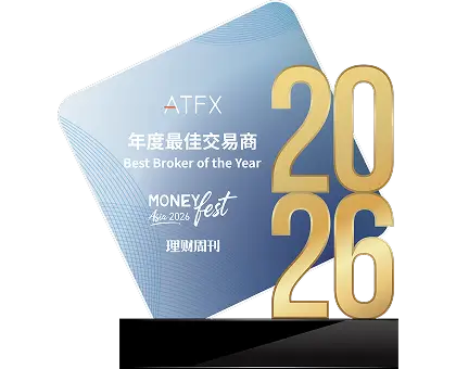 Best Broker of the Year 2026 - ATFX