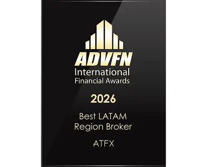 Best LATAM Region Broker 2026 - ATFX